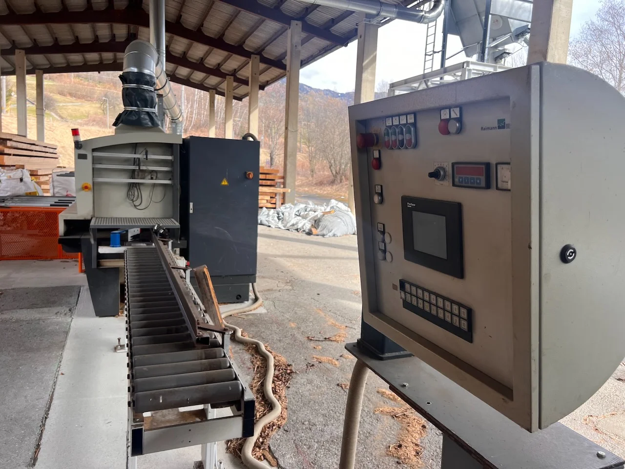 Multirip saw - Image 7