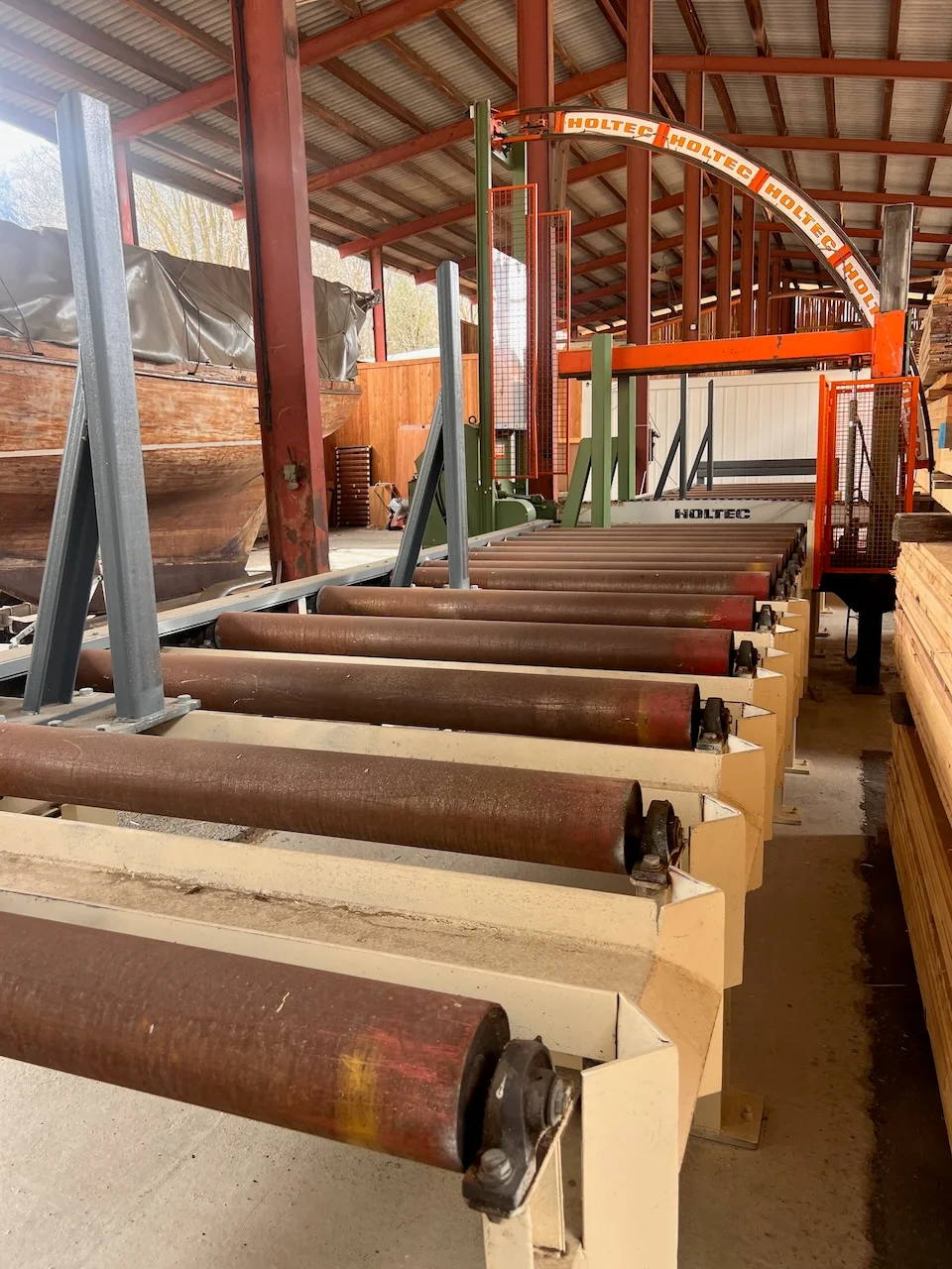 Package crosscut saw - Image 4