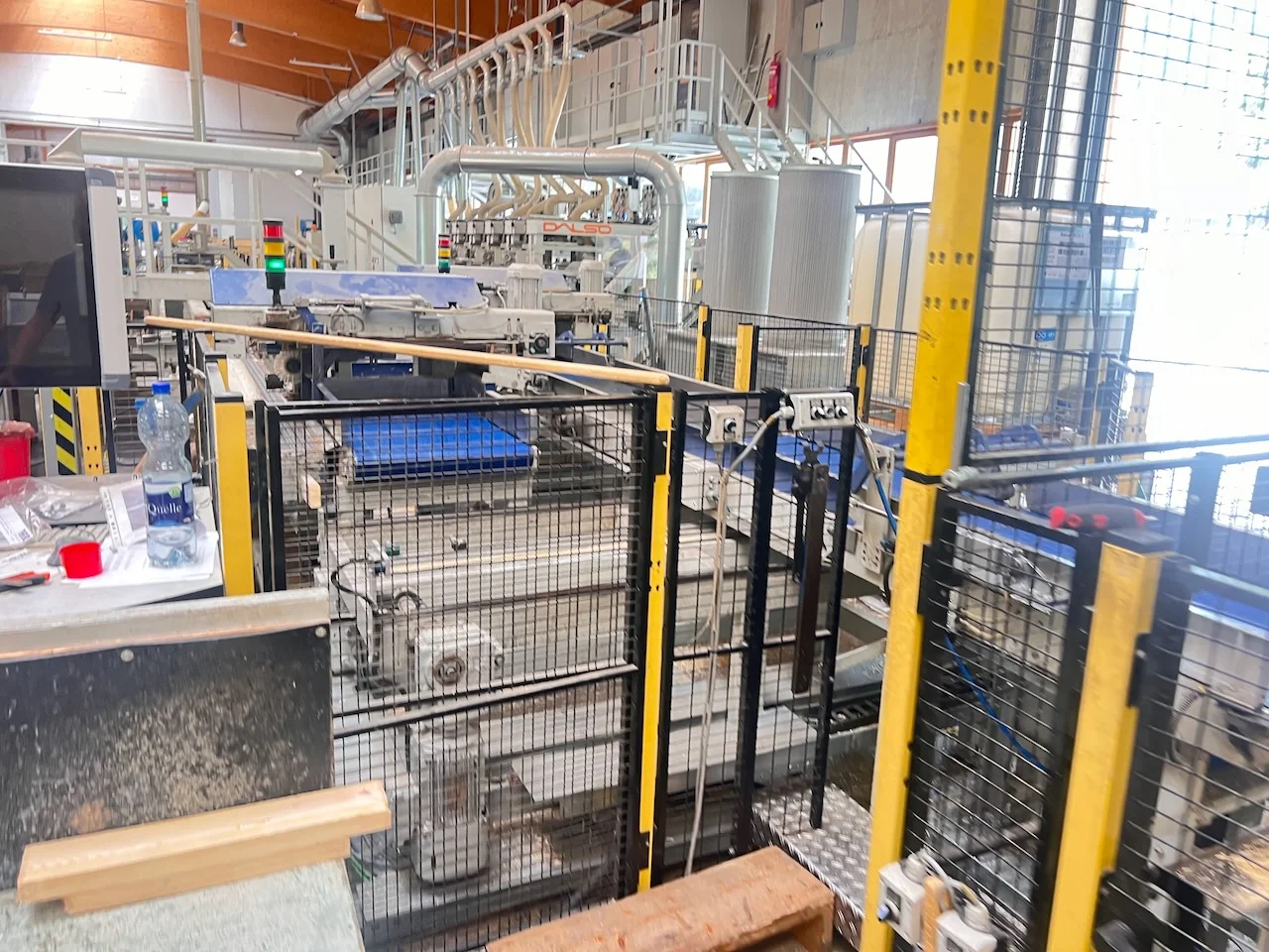 WEINIG NKT Doppel-Pack DP20 - Image 20