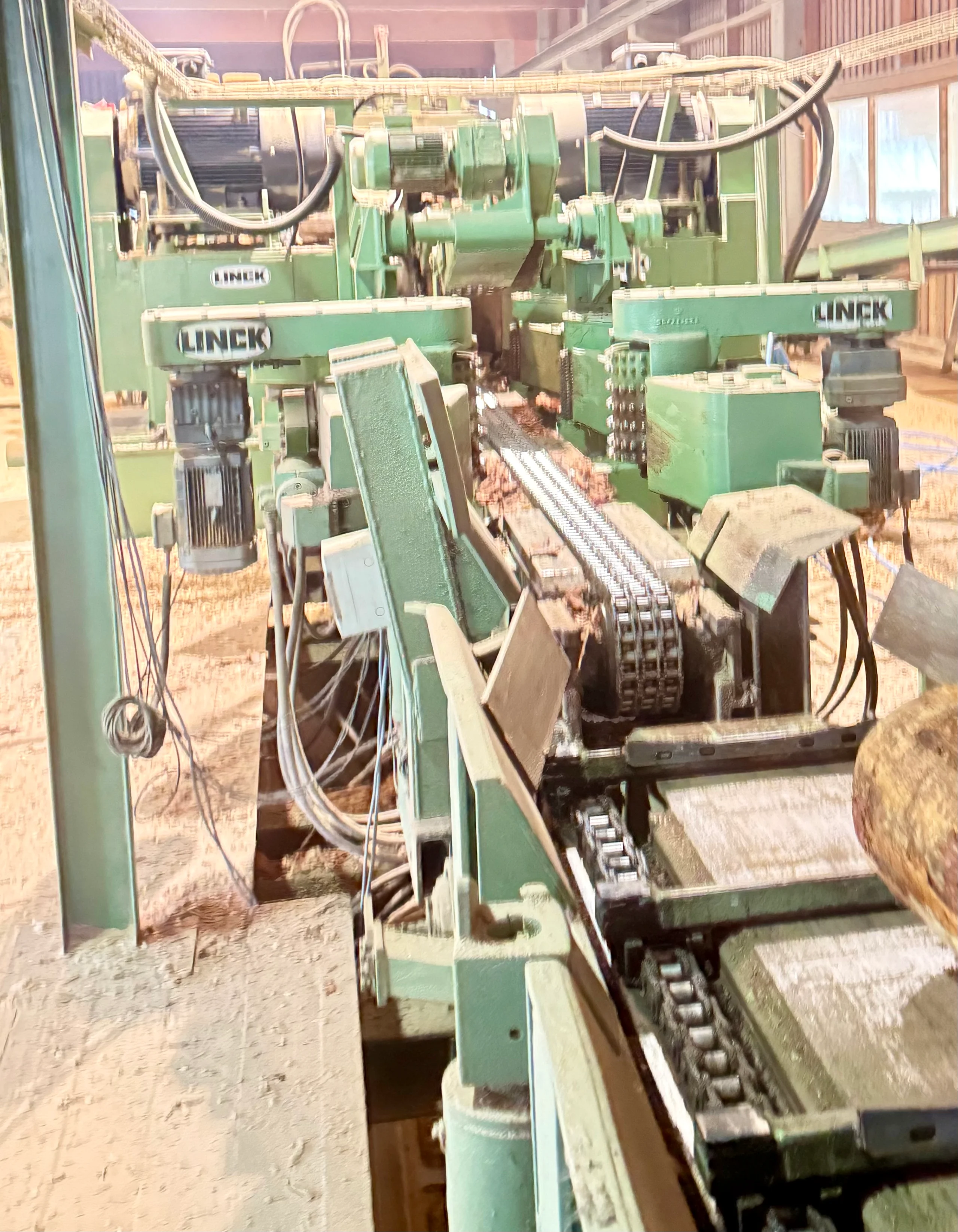 Chipper line - Image 6