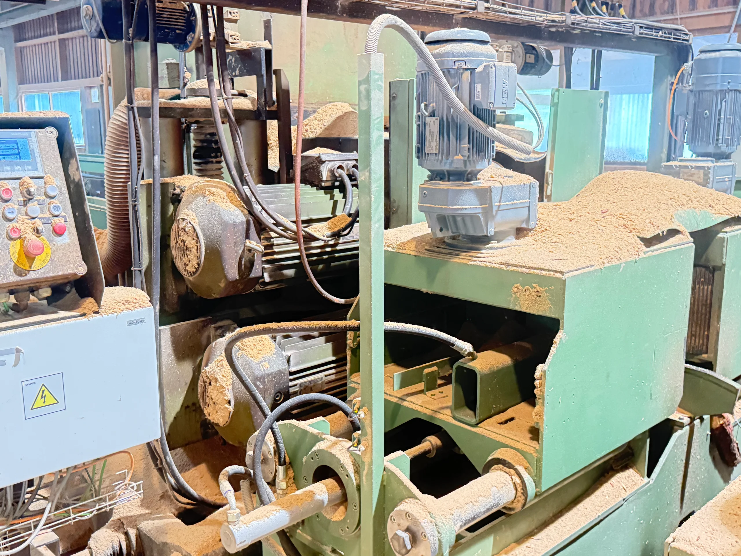 Chipper line - Image 8