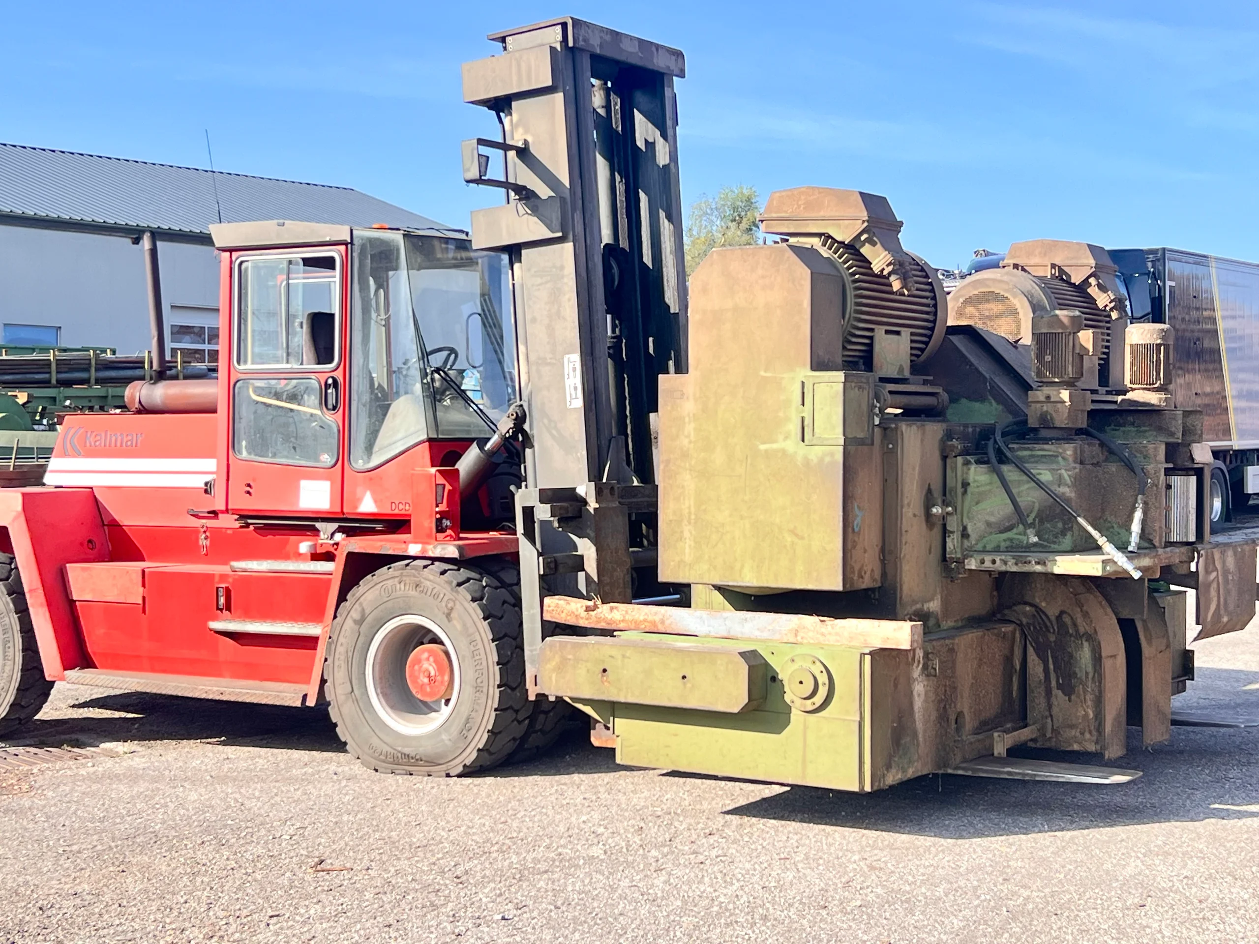 Chipper line - Image 9