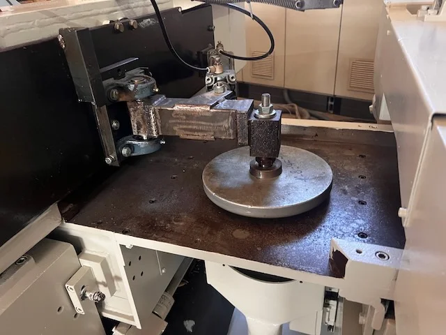 REX 2-sided high-performance planer-saw combination model: HOMS-410-K (MSS + A + D + MS-SP) - Image 10