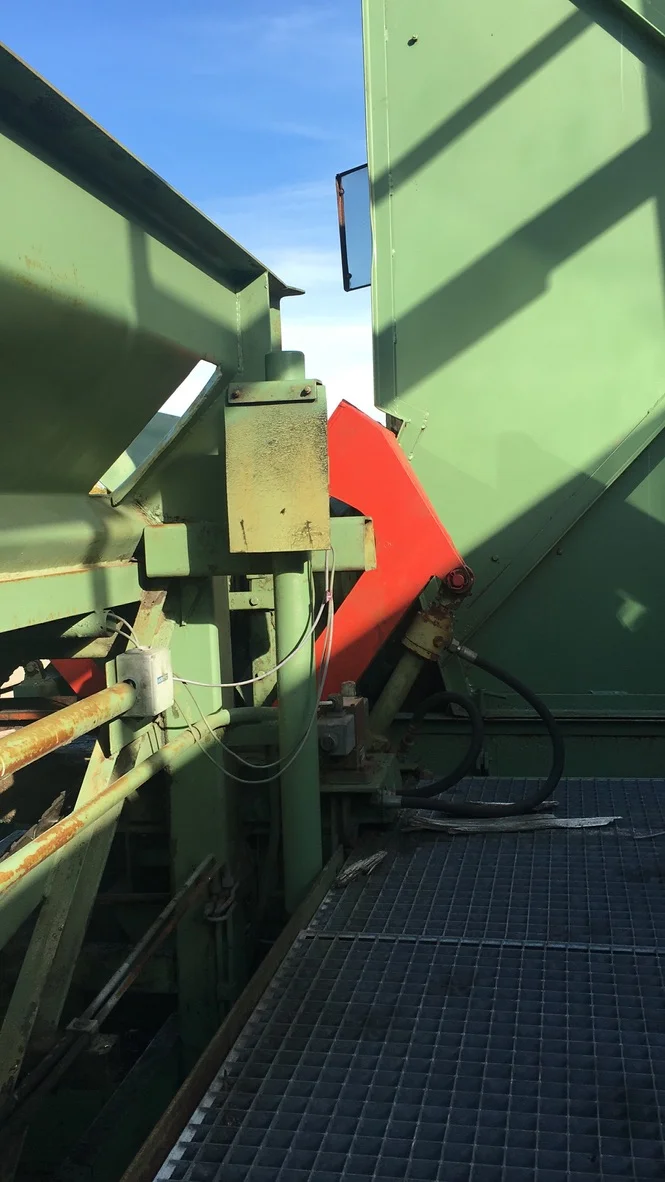 Log yard for short and long timber - Image 13