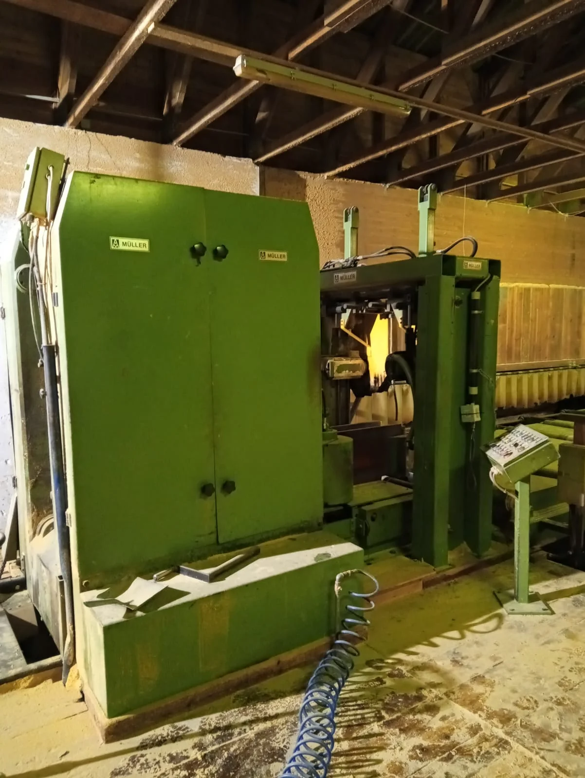 Sashgang-saw - Image 4