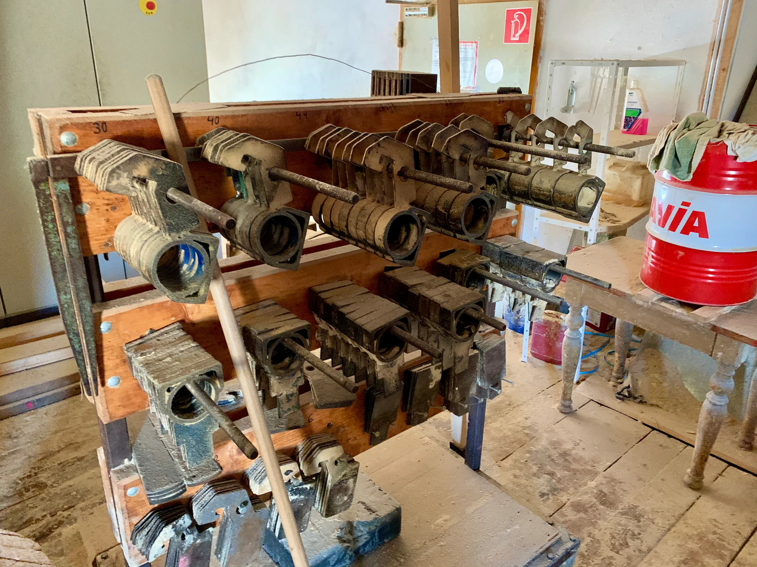 Sashgang-saw - Image 9