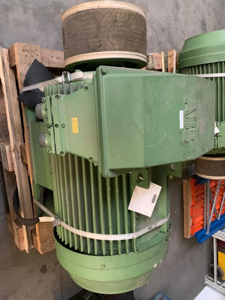 Double-shaft circular saw - Image 2