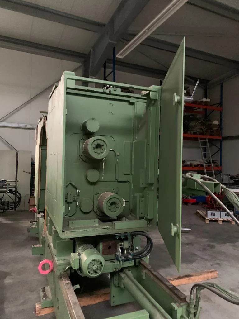 Double-shaft circular saw - Image 3