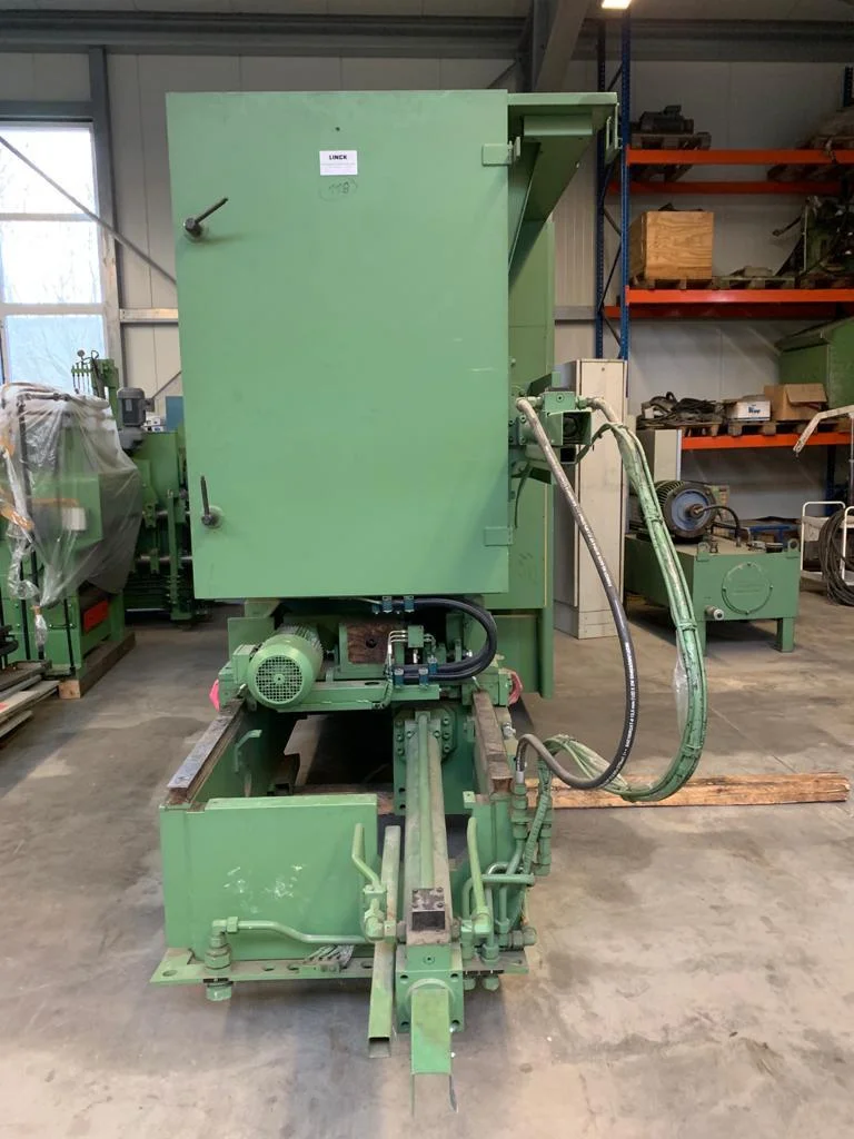 Double-shaft circular saw - Image 4