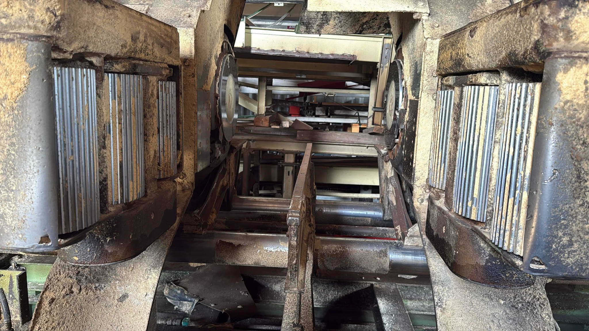 LINCK V30 chipper line - Image 9