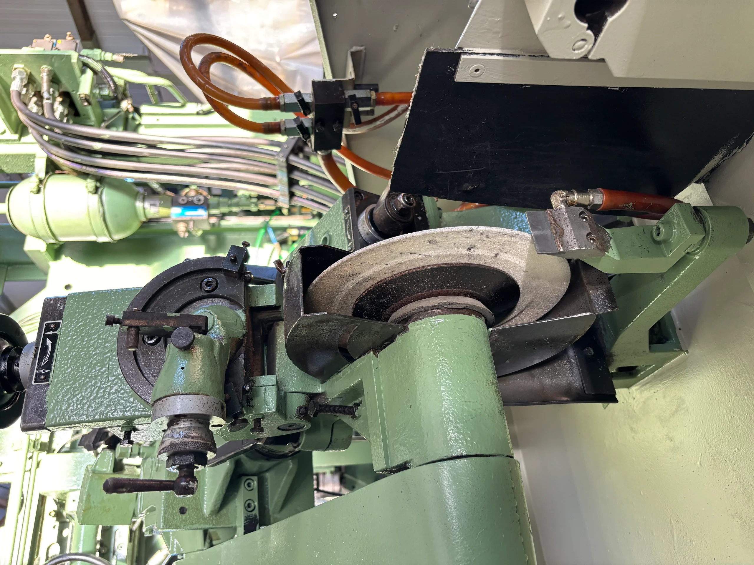 Weinig Rondamat 931 - Image 9