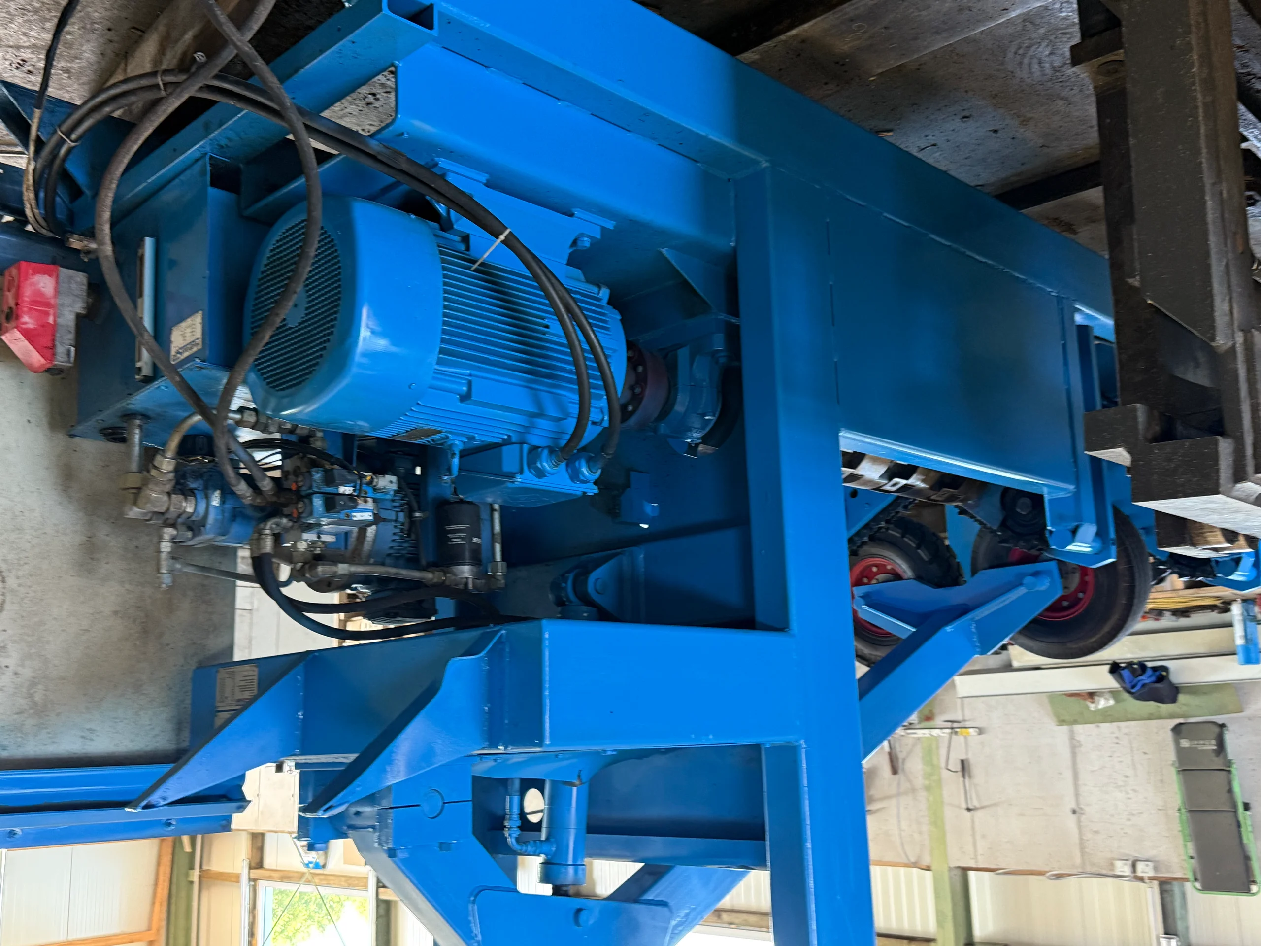 SIWERTELL BRUKS RR800 root reducer - Image 16