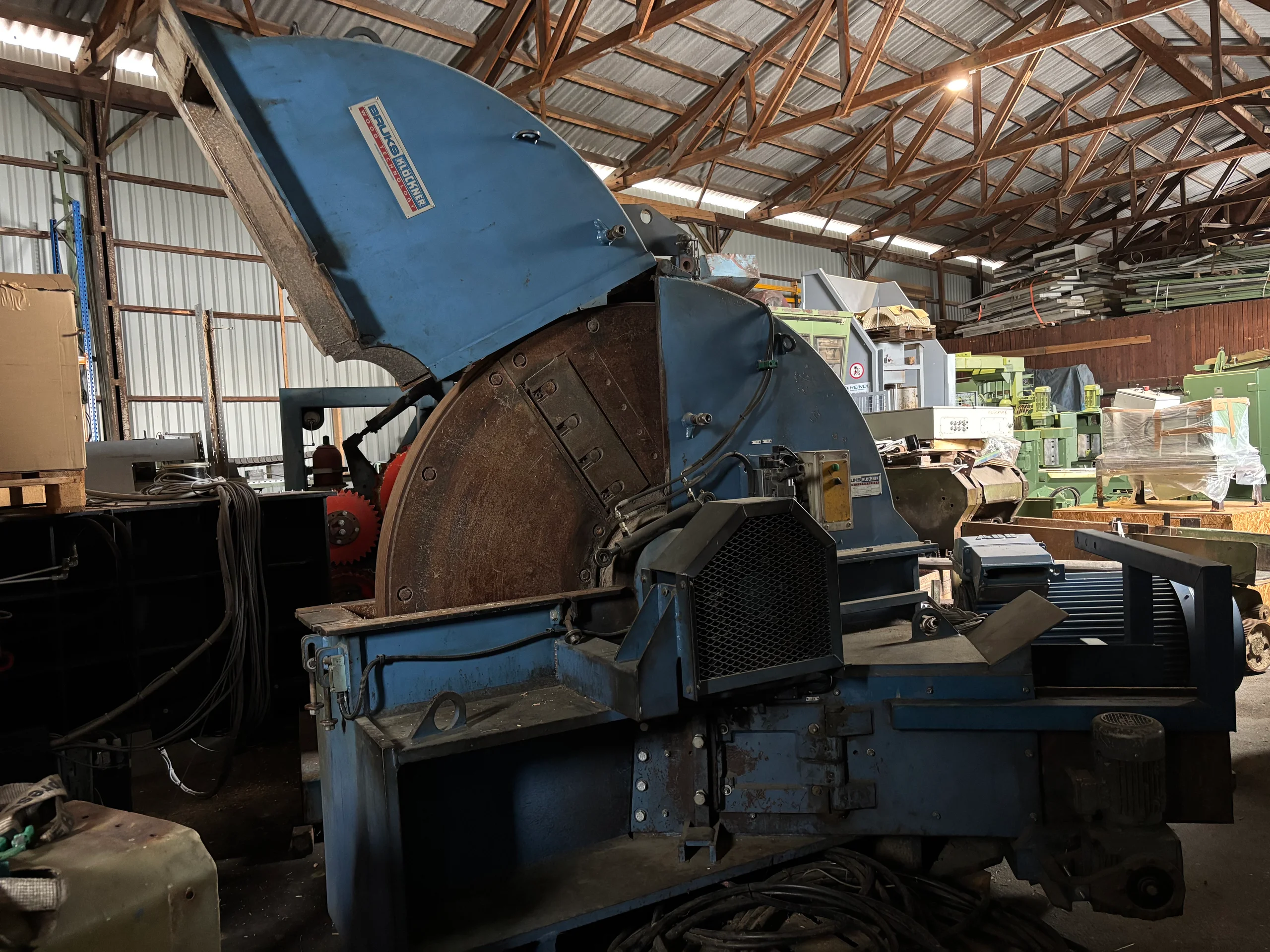 Disc chopper BRUKS - Image 15