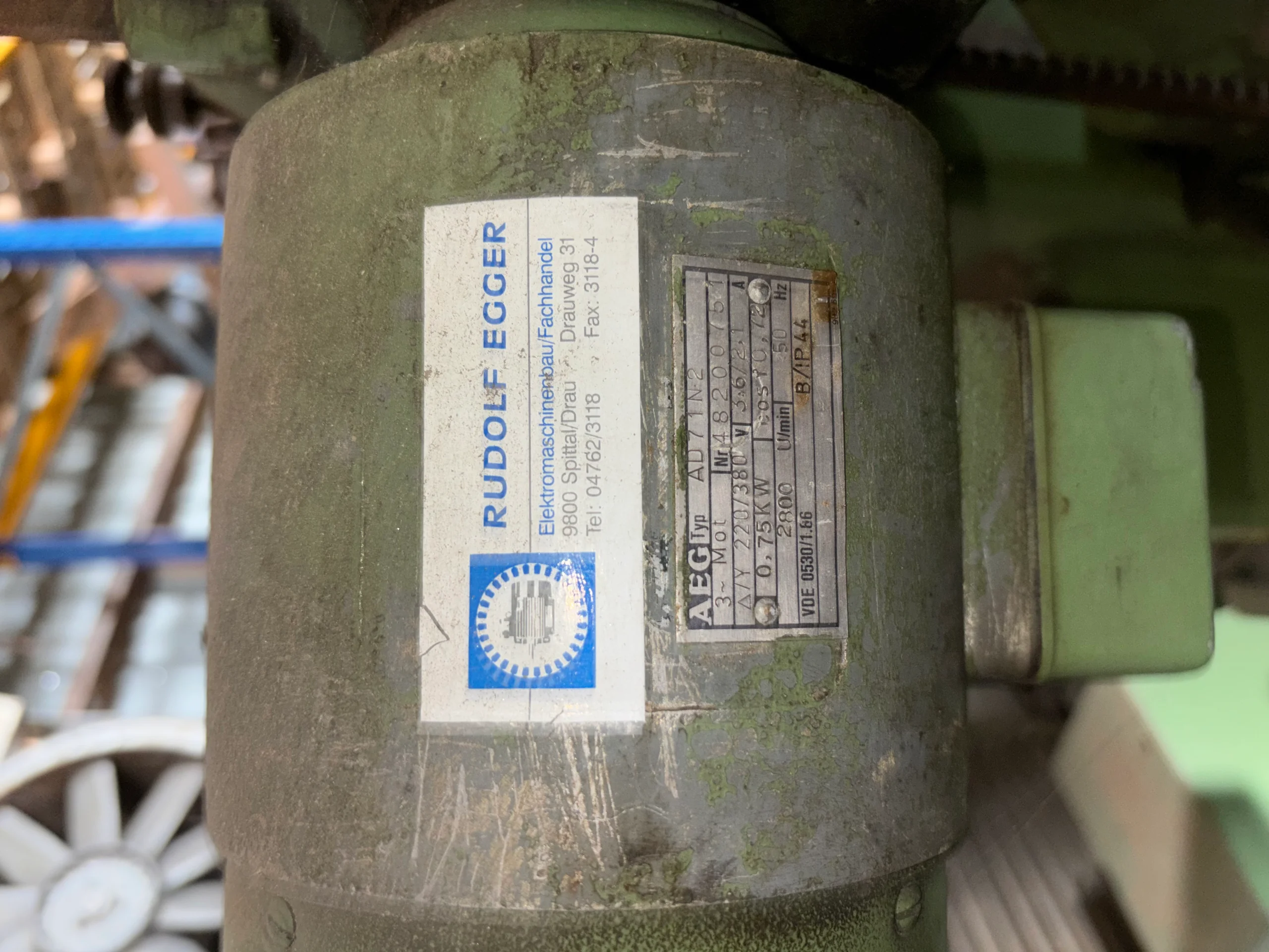 VOLLMER CANA/E sharpening machine - Image 12