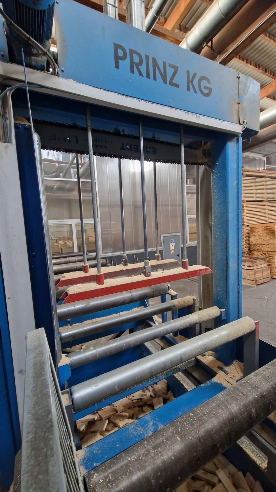 Package crosscut saw - Image 4