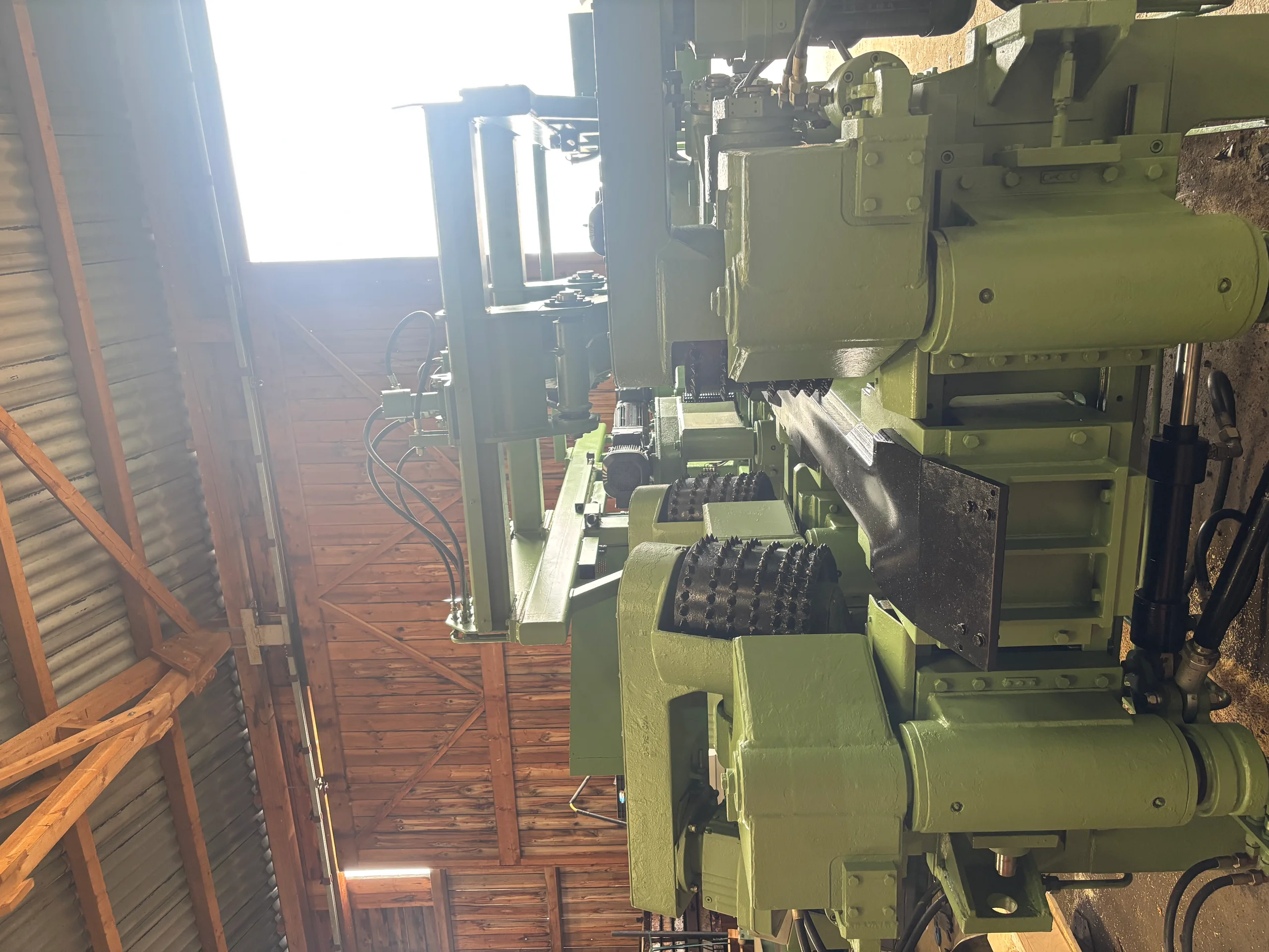LINCK VM50 chipper line - Image 22
